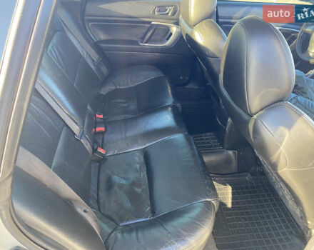 Серый Субару Легаси, объемом двигателя 1.99 л и пробегом 242 тыс. км за 5350 $, фото 12 на Automoto.ua