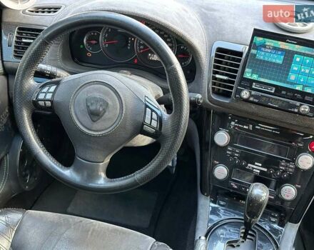 Серый Субару Легаси, объемом двигателя 2 л и пробегом 236 тыс. км за 7990 $, фото 20 на Automoto.ua