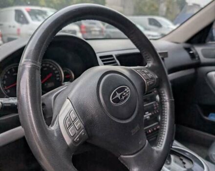 Сірий Субару Легасі, об'ємом двигуна 1.99 л та пробігом 208 тис. км за 6800 $, фото 8 на Automoto.ua