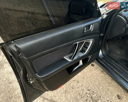 Серый Субару Легаси, объемом двигателя 2.5 л и пробегом 230 тыс. км за 6700 $, фото 6 на Automoto.ua