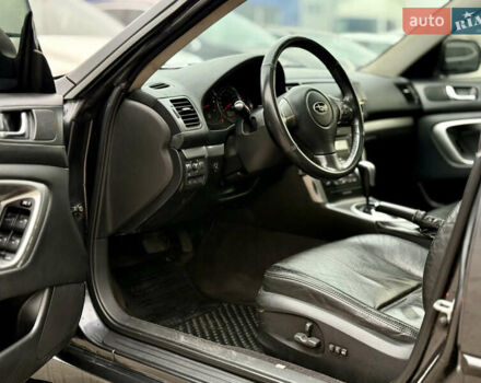 Сірий Субару Легасі, об'ємом двигуна 2 л та пробігом 274 тис. км за 5900 $, фото 8 на Automoto.ua