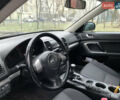 Серый Субару Легаси, объемом двигателя 2 л и пробегом 334 тыс. км за 5300 $, фото 5 на Automoto.ua