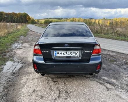 Сірий Субару Легасі, об'ємом двигуна 2.5 л та пробігом 230 тис. км за 6950 $, фото 3 на Automoto.ua