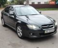 Серый Субару Легаси, объемом двигателя 2 л и пробегом 290 тыс. км за 5000 $, фото 1 на Automoto.ua
