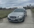 Сірий Субару Легасі, об'ємом двигуна 2 л та пробігом 275 тис. км за 4000 $, фото 1 на Automoto.ua