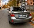 Сірий Субару Легасі, об'ємом двигуна 2 л та пробігом 244 тис. км за 6500 $, фото 3 на Automoto.ua