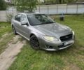 Серый Субару Легаси, объемом двигателя 2 л и пробегом 268 тыс. км за 3700 $, фото 1 на Automoto.ua