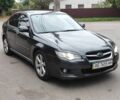 Сірий Субару Легасі, об'ємом двигуна 2 л та пробігом 290 тис. км за 5000 $, фото 1 на Automoto.ua