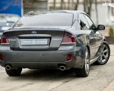 Серый Субару Легаси, объемом двигателя 0 л и пробегом 274 тыс. км за 5900 $, фото 4 на Automoto.ua