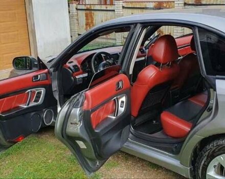 Серый Субару Легаси, объемом двигателя 1.99 л и пробегом 258 тыс. км за 6500 $, фото 10 на Automoto.ua