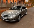 Сірий Субару Легасі, об'ємом двигуна 2 л та пробігом 244 тис. км за 6500 $, фото 1 на Automoto.ua