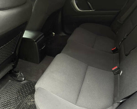 Серый Субару Легаси, объемом двигателя 2 л и пробегом 246 тыс. км за 6000 $, фото 5 на Automoto.ua