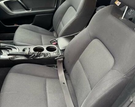 Серый Субару Легаси, объемом двигателя 2 л и пробегом 196 тыс. км за 7000 $, фото 8 на Automoto.ua