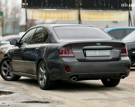 Серый Субару Легаси, объемом двигателя 0 л и пробегом 274 тыс. км за 5900 $, фото 2 на Automoto.ua