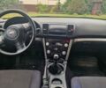 Серый Субару Легаси, объемом двигателя 2 л и пробегом 246 тыс. км за 5300 $, фото 5 на Automoto.ua