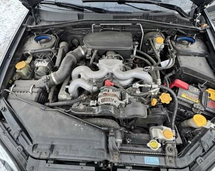 Серый Субару Легаси, объемом двигателя 2 л и пробегом 196 тыс. км за 7000 $, фото 10 на Automoto.ua