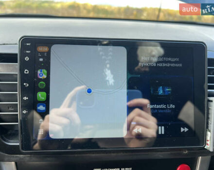 Серый Субару Легаси, объемом двигателя 2.5 л и пробегом 230 тыс. км за 6700 $, фото 11 на Automoto.ua