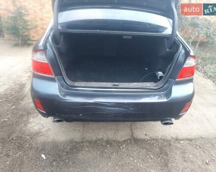 Серый Субару Легаси, объемом двигателя 1.99 л и пробегом 180 тыс. км за 4600 $, фото 14 на Automoto.ua