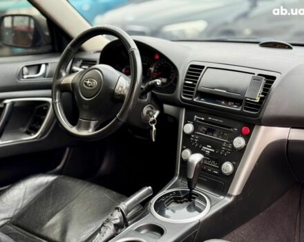 Серый Субару Легаси, объемом двигателя 0 л и пробегом 274 тыс. км за 5900 $, фото 15 на Automoto.ua