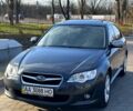 Серый Субару Легаси, объемом двигателя 2 л и пробегом 210 тыс. км за 6200 $, фото 1 на Automoto.ua