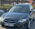 Серый Субару Легаси, объемом двигателя 1.99 л и пробегом 210 тыс. км за 6700 $, фото 1 на Automoto.ua