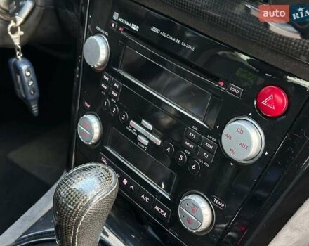 Серый Субару Легаси, объемом двигателя 2 л и пробегом 236 тыс. км за 7990 $, фото 25 на Automoto.ua