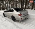 Серый Субару Легаси, объемом двигателя 2 л и пробегом 176 тыс. км за 6900 $, фото 4 на Automoto.ua