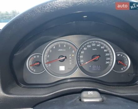 Серый Субару Легаси, объемом двигателя 2 л и пробегом 156 тыс. км за 6950 $, фото 2 на Automoto.ua