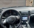 Серый Субару Легаси, объемом двигателя 2 л и пробегом 180 тыс. км за 4600 $, фото 1 на Automoto.ua