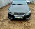 Сірий Субару Легасі, об'ємом двигуна 2 л та пробігом 200 тис. км за 8000 $, фото 1 на Automoto.ua