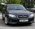 Серый Субару Легаси, объемом двигателя 2 л и пробегом 173 тыс. км за 6900 $, фото 1 на Automoto.ua