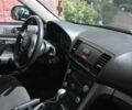 Серый Субару Легаси, объемом двигателя 2 л и пробегом 155 тыс. км за 7500 $, фото 2 на Automoto.ua