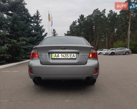 Серый Субару Легаси, объемом двигателя 2 л и пробегом 156 тыс. км за 6950 $, фото 10 на Automoto.ua