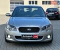 Серый Субару Легаси, объемом двигателя 2 л и пробегом 236 тыс. км за 7990 $, фото 1 на Automoto.ua