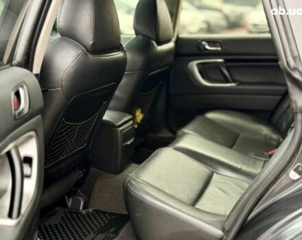 Серый Субару Легаси, объемом двигателя 0 л и пробегом 274 тыс. км за 5900 $, фото 17 на Automoto.ua