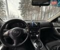 Серый Субару Легаси, объемом двигателя 2 л и пробегом 176 тыс. км за 6900 $, фото 5 на Automoto.ua