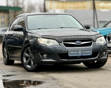 Серый Субару Легаси, объемом двигателя 0 л и пробегом 274 тыс. км за 5900 $, фото 6 на Automoto.ua