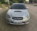 Серый Субару Легаси, объемом двигателя 2 л и пробегом 144 тыс. км за 5300 $, фото 1 на Automoto.ua