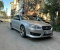 Серый Субару Легаси, объемом двигателя 2 л и пробегом 260 тыс. км за 6200 $, фото 1 на Automoto.ua