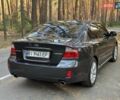 Серый Субару Легаси, объемом двигателя 2 л и пробегом 209 тыс. км за 5800 $, фото 4 на Automoto.ua