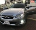 Серый Субару Легаси, объемом двигателя 2.46 л и пробегом 320 тыс. км за 6400 $, фото 1 на Automoto.ua