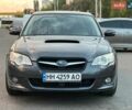 Серый Субару Легаси, объемом двигателя 2.46 л и пробегом 240 тыс. км за 3900 $, фото 5 на Automoto.ua