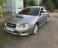 Сірий Субару Легасі, об'ємом двигуна 2 л та пробігом 144 тис. км за 5300 $, фото 2 на Automoto.ua