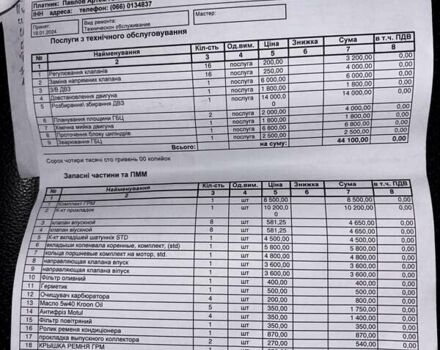 Серый Субару Легаси, объемом двигателя 1.99 л и пробегом 258 тыс. км за 6500 $, фото 9 на Automoto.ua