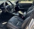 Серый Субару Легаси, объемом двигателя 2 л и пробегом 217 тыс. км за 6700 $, фото 2 на Automoto.ua