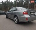 Серый Субару Легаси, объемом двигателя 2 л и пробегом 156 тыс. км за 6950 $, фото 5 на Automoto.ua