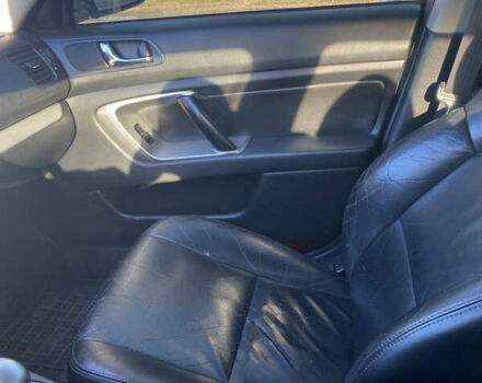 Серый Субару Легаси, объемом двигателя 1.99 л и пробегом 242 тыс. км за 5350 $, фото 10 на Automoto.ua