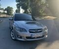 Серый Субару Легаси, объемом двигателя 2 л и пробегом 278 тыс. км за 5300 $, фото 1 на Automoto.ua