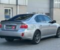 Серый Субару Легаси, объемом двигателя 2 л и пробегом 236 тыс. км за 9990 $, фото 5 на Automoto.ua
