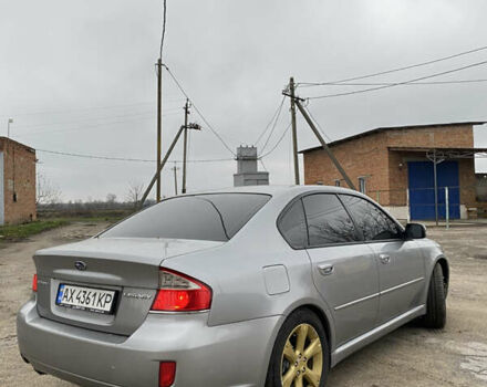 Сірий Субару Легасі, об'ємом двигуна 1.99 л та пробігом 280 тис. км за 5600 $, фото 1 на Automoto.ua